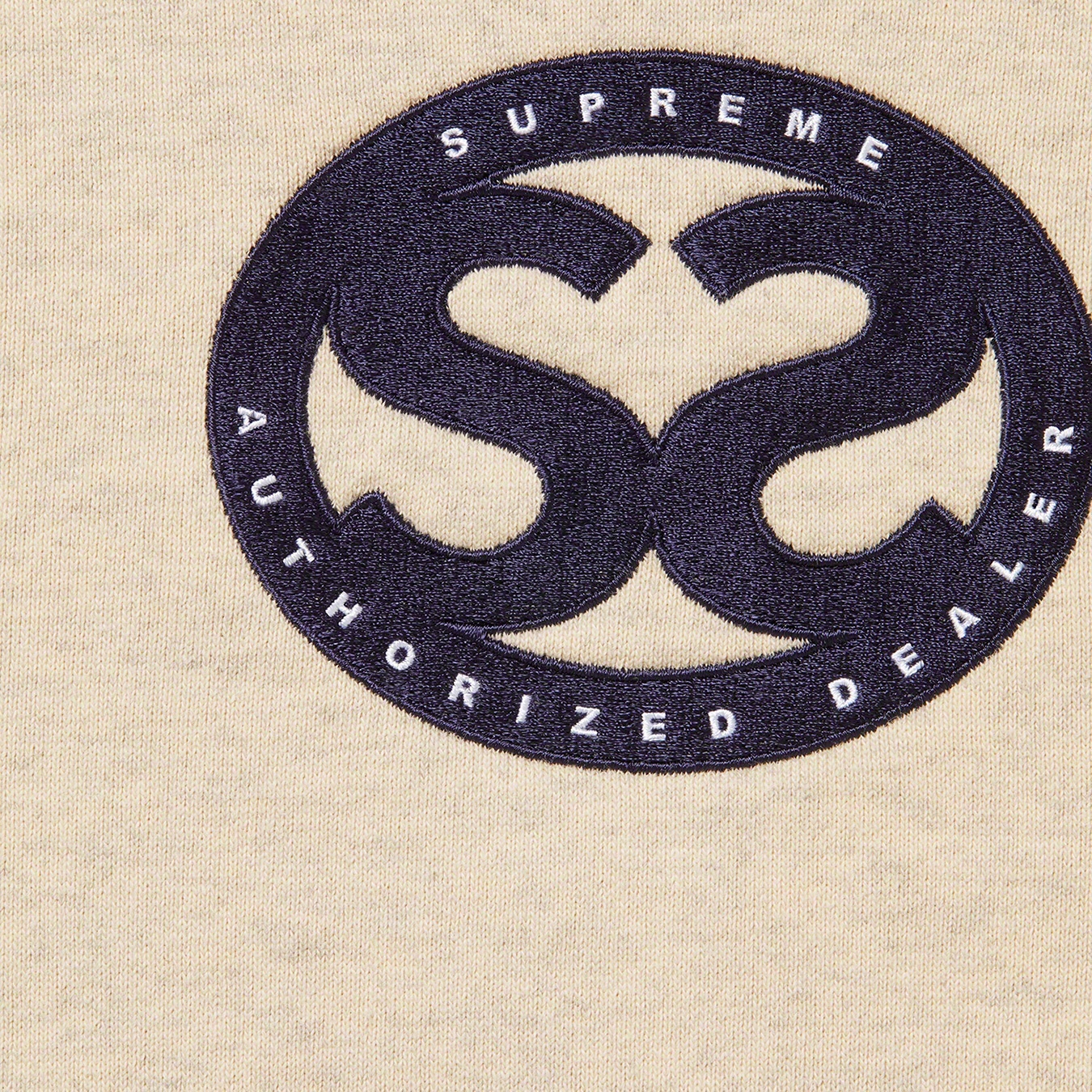 Double S Crewneck view 5